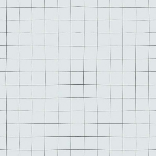 Papier Peint gris a carreau