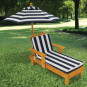 Chaise Longue Enfant 