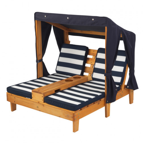 Double Chaise Longue Enfant