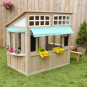 Cabane en bois kidkraft