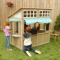 Cabane de jardin enfant