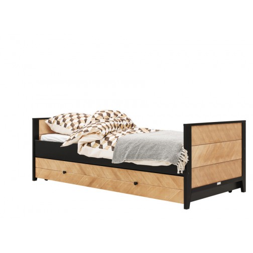 Lit 90x200 Job Vintage Honey