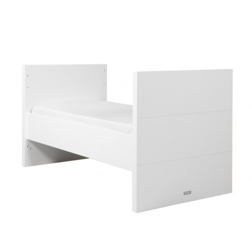 Lit Banquette 70x140 Camille Blanc