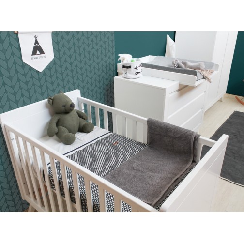 Lit 60x120 Anne Blanc