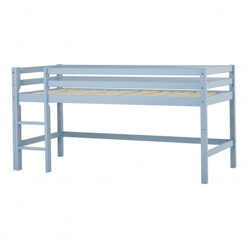 Lit mezzanine  90 x 200 - Bleu de rêve