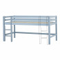 Lit mezzanine  90 x 200 - Bleu de rêve