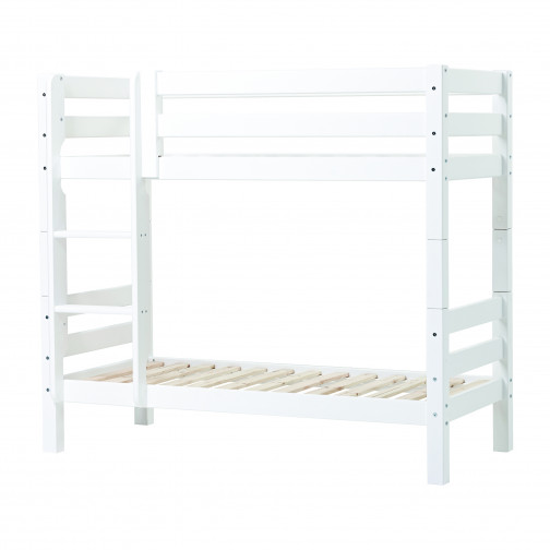 Lit superposé Premium 70x160cm, blanc