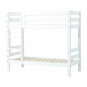 Lit superposé Premium 70x160cm, blanc
