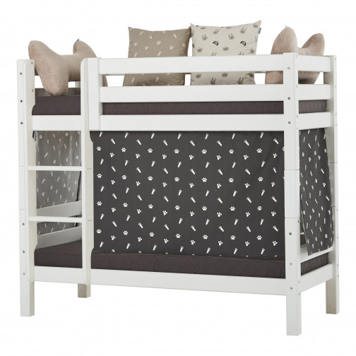 Lit superposé Premium 70x160cm, blanc