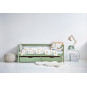 IDA-Marie Junior Lit Ida-Marie 70x160 cm, vert pâle