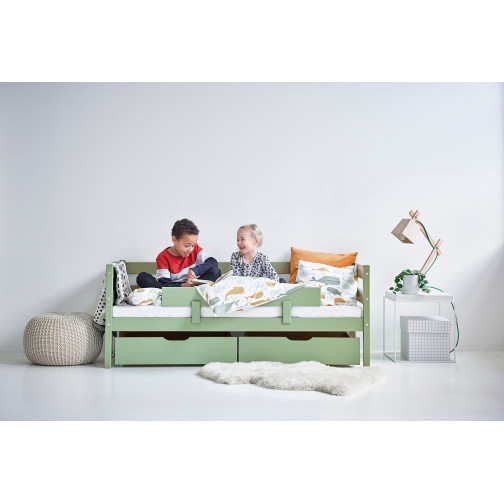 IDA-Marie Junior Lit Ida-Marie 70x160 cm, vert pâle