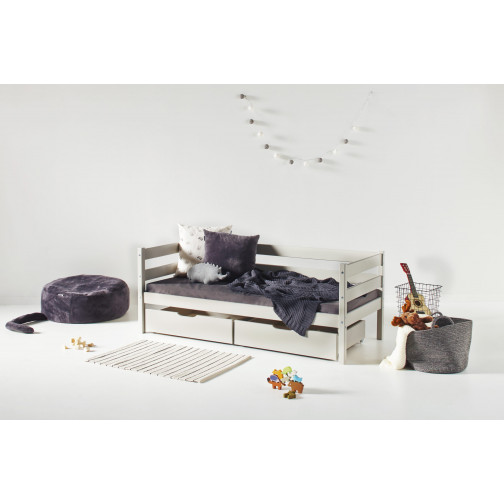 IDA-Marie Junior Lit 70 x 160 - Grey Dove