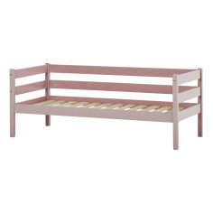 IDA-MARIE junior bed 70 x 160 – pale rose