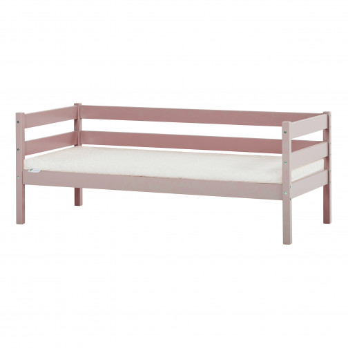 IDA-MARIE junior bed 70 x 160 – pale rose