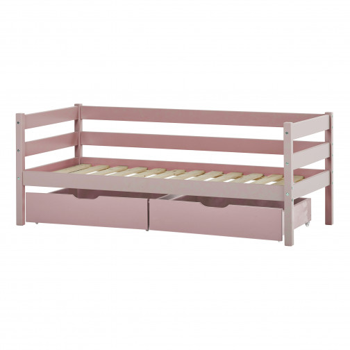IDA-MARIE junior bed 70 x 160 – pale rose