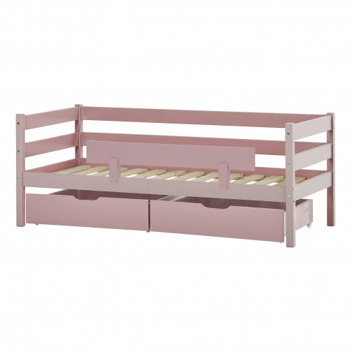IDA-MARIE junior bed 70 x 160 – pale rose