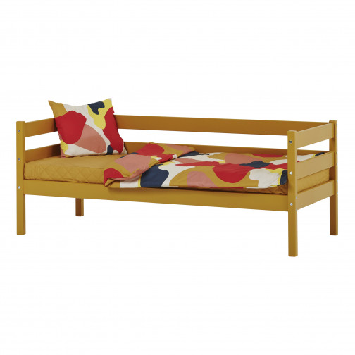 IDA-Marie Junior Lit 70 x 160 - Jaune d'automne