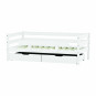 pour le lit Junior Ida-Marie, Blanc