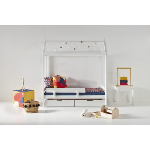 pour le lit Junior Ida-Marie, Blanc