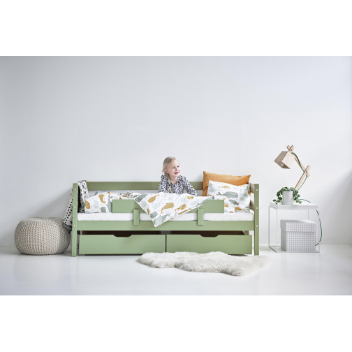 pour le lit Junior Ida-Marie, vert pâle