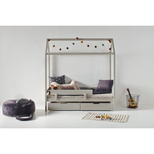 IDA-Marie Safety Rail - Où gris