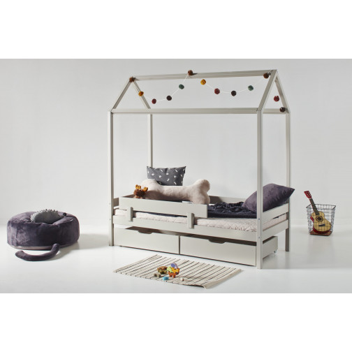 IDA-Marie Safety Rail - Où gris