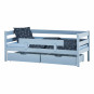 IDA-Marie Safety Rail Rail - Dream Blue