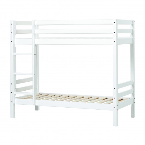 Lecteur superposé non divisible 70x190cm, blanc