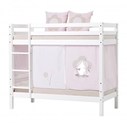 Lecteur superposé non divisible 70x190cm, blanc