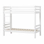 Lassé plat non divisible 70x160cm, blanc
