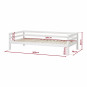 Lit junior 70x190 cm, blanc