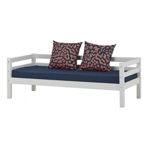 Lit junior 70x160cm, blanc