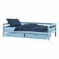 Lit junior incl. Slates 90 x 200 - Bleu de rêve
