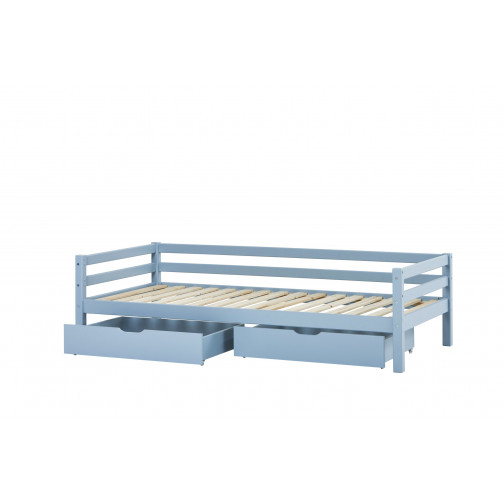 Lit junior incl. Slates 90 x 200 - Bleu de rêve