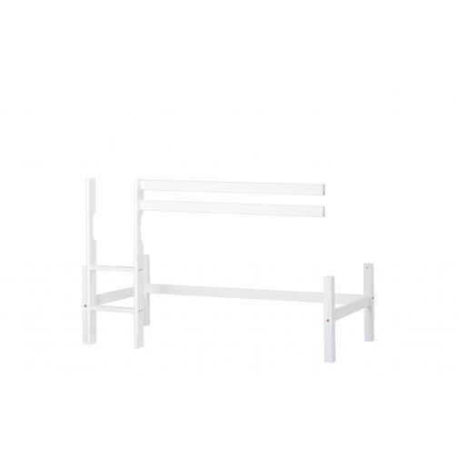 Modulaire pour un Lit mezzanine  70x160cm, blanc