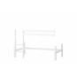 Modulaire pour un Lit mezzanine  70x160cm, blanc