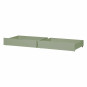 Set de tiroir pour lits de 90x200cm, vert pâle