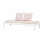 Plateau plat, 70x160 cm, blanc