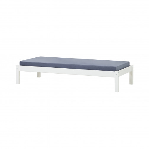 Plateau plat, 70x160 cm, blanc