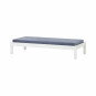 Plateau plat, 70x160 cm, blanc