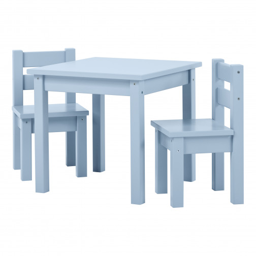 Fauteuil Enfants Mads, Bleu Dream Blue