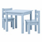Fauteuil Enfants Mads, Bleu Dream Blue