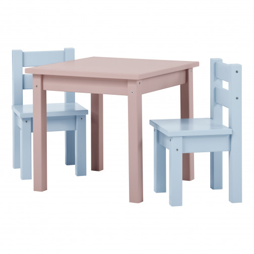 Fauteuil Enfants Mads, Bleu Dream Blue