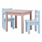Fauteuil Enfants Mads, Bleu Dream Blue