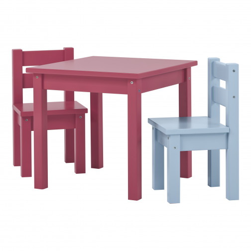 La chaise des enfants de Mads, Baroque Rose