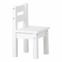 Chaise Enfants Mads, Blanc