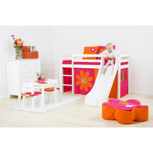 Chaise Enfants Mads, Blanc