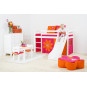 Chaise Enfants Mads, Blanc