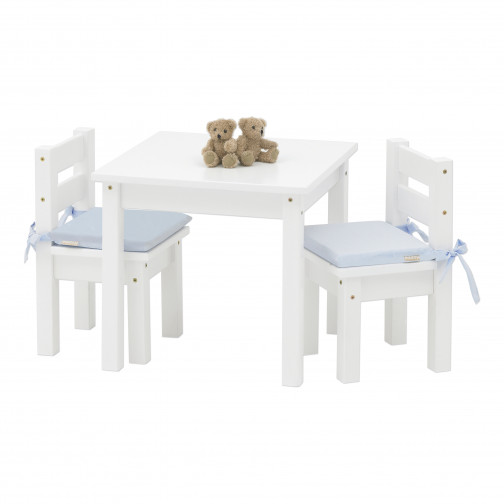 Chaise Enfants Mads, Blanc