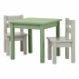 Table Enfants Mads - Vert pâle
